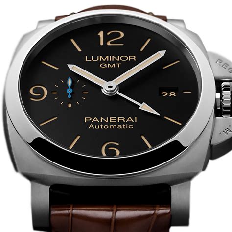 luminor panerai automatic power reserve prix|officine panerai luminor gmt automatic.